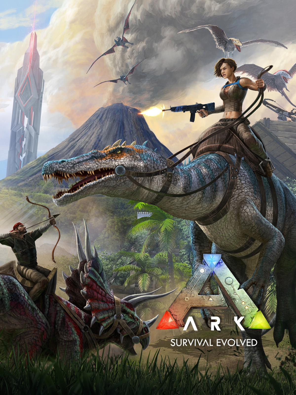 ARK Survival Evolved